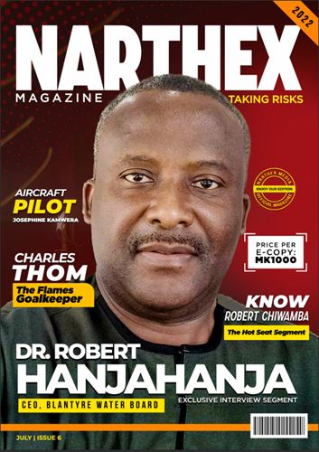 NARTHEX MEDIA MAGAZINE ISSUE 6 2022 OFFICIAL
